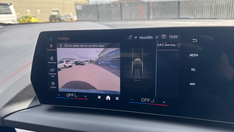 BMW 1 Series 120 M Sport 5dr Step Auto Petrol Hatchback